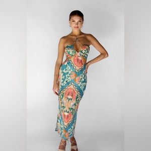 SANTOS DRESS IN PALOMA - Medium